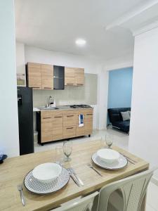 Van Gogh Apto cerca a la Playa