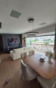 Apartamento Resort Parc Paradiso em Belém