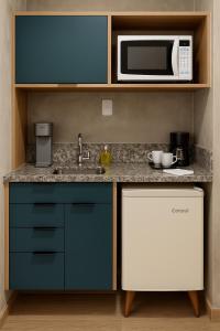 Elegante apartamento próx metrô Brás - Rua Coronel Mursa, 56 - Brás