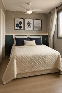 Elegante apartamento próx metrô Brás - Rua Coronel Mursa, 56 - Brás