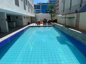 Bela Hospedagem - Imperial Flat - Beira mar de Tambaú