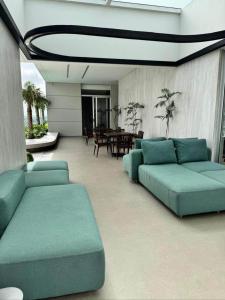 Dpto con Balcon & Vista - Piscina - Gym en Equipe