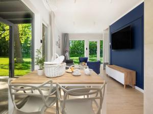 Holiday home near the sea, Trzesacz