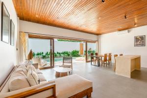 Villa Ttiki - 2bdrs brand new villa in the heart of Bingin Beach
