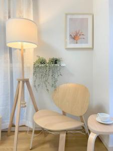 Omorimachi Station - Close to the airport, spacious room, rare Maisonette type