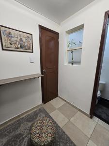 ESPACIOSA y MODERNA SUITE