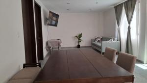 departamento compartido Aeropuerto-GNP