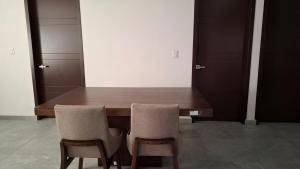 departamento compartido Aeropuerto-GNP