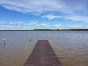 Beautiful cottage on Lake Abitibi