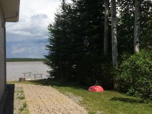 Beautiful cottage on Lake Abitibi
