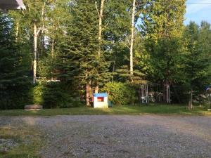 Beautiful cottage on Lake Abitibi