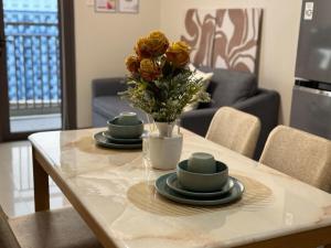 S Residences 2BR Room 1420 near Airport, SM MOA & US Embassy by Prime Stay MOA