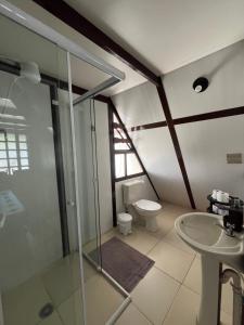 Chalé em Ubatuba para 12 pessoas com Wi-Fi