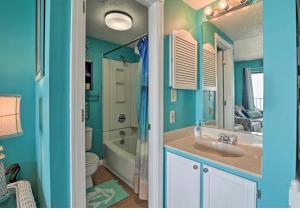 Oceanfront Myrtle Beach Resort efficiency