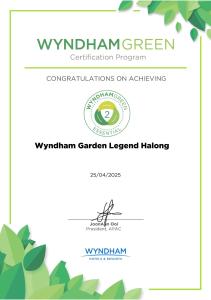 Wyndham Garden Legend Halong