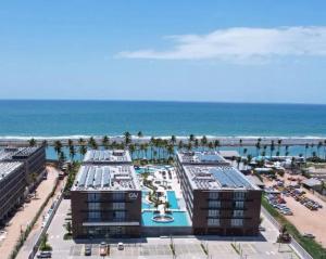 Apartamento de Luxo no Resort GAV, Muro Alto, Porto de Galinhas