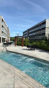 Apartamento de Luxo no Resort GAV, Muro Alto, Porto de Galinhas