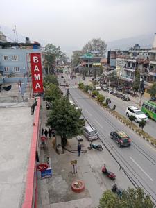 Hotel Royal lake view pokhara lake side
