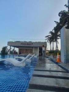 Toa Nha Apec Mandala mui ne Ocean View Codotel Ruby