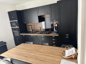 Maisons de vacances Les Belous : photos des chambres