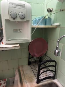 Space of the Copacabana family posto 6