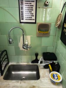 Space of the Copacabana family posto 6