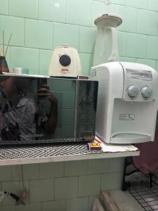 Space of the Copacabana family posto 6