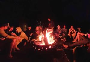 Stabbin Cabin #2 on Grant Island - Hot Tub, Boat, Pet Friendly