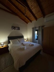 Tholos Alexandras Beachfront House