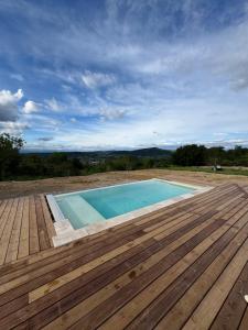 Maisons de vacances Le gite des cigales du Deves : photos des chambres