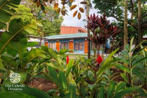 Rio Celeste Dreams - 4hvězdičkové hotely ve městě Bijagua