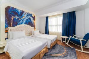 Nha VIET Nha Trang Hotel, former name Nha Trang Prince