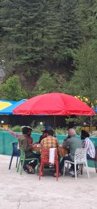 cliff camps barot