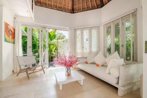 2-bedroom villa near city center