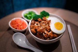 上海北外滩桔子水晶酒店