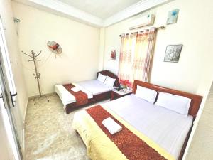 Nhà Nghỉ Biển Xanh