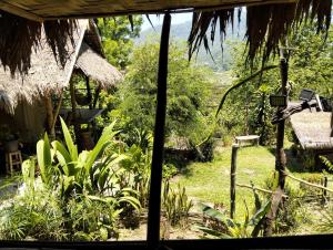 ecolodge khamu homestay guesthouse