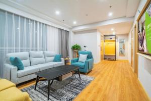 GreenTree Inn Jiangsu Huaian Qiangjiangpu District Shuidukou Avenue