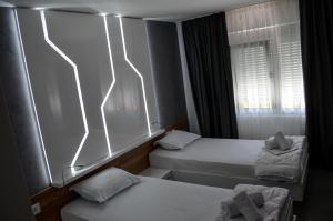 Two-Bedroom Suite room in Apartments Good Night