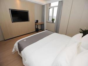 Green Tree Inn Express Tangshan Kaiping District Government