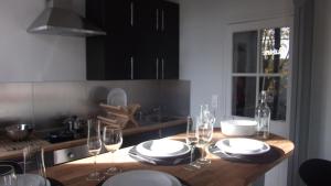 Appartements Residence Champs Bouillant : photos des chambres