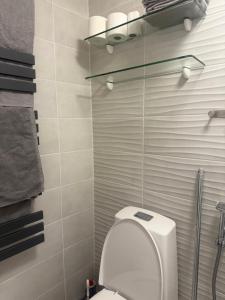 Kemi city ll, near snowcastle, premium 3 rooms, kitchen , glazed balcony FREE PARKING