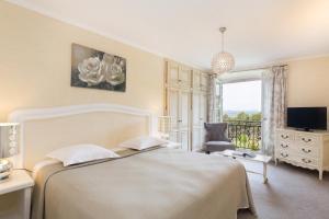 Hotels La Bastide De Tourtour Hotel & Spa : photos des chambres