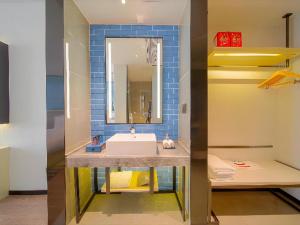 Echarm Hotel Foshan West Station Shishan Luocun
