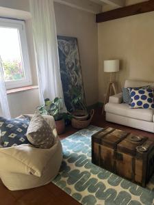 Giorgio antico fienile toscano