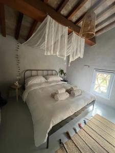 Giorgio antico fienile toscano