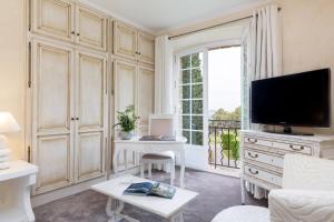 Hotels La Bastide De Tourtour Hotel & Spa : Chambre Double Confort