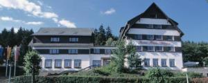 Wagners Hotel im Thüringer Wald