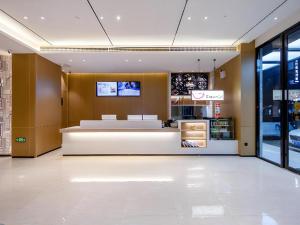 City Comfort Inn Laibin Shilong Town