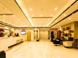 GreenTree Inn Express Wuxi Jiangyin Wanda Plaza Tongfu Road